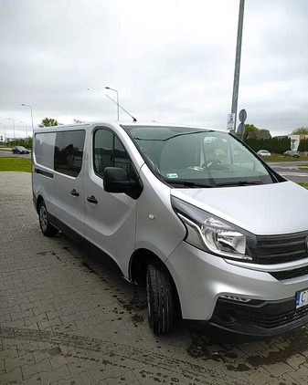 Fiat Talento cena 104550 przebieg: 134000, rok produkcji 2020 z Miasteczko Śląskie małe 92